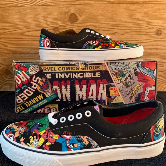 avengers shoes womens